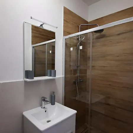 Apartament Cherry Split